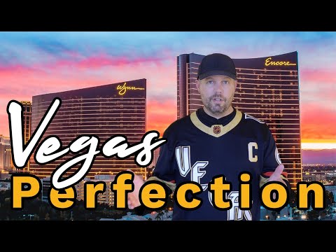 If you only stay at ONE Vegas hotel in your life, THIS is where it should be!  ENCORE at the Wynn...