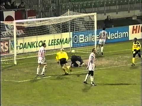 1994-02-19 Willem II - Roda JC 0-3