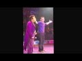 Big Apple Circus With Joshua