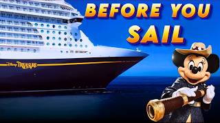 First Disney Treasure Cruise: What You NEED to Know!