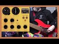 The Tragically Hip Something On Bass Cover