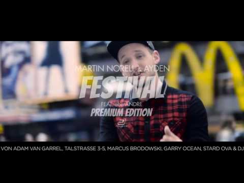 Martin Norell & Ayden feat. aberANDRE - Festival
