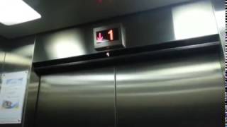 Fujitec Traction Elevator @Paradise Mall(West Wing), Heng Fa Chuen, Chai Wan