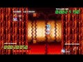 NEW RECORD TINY TOON Sega Lava Level Time Attack Speedrun 14 35sec Lava Advance