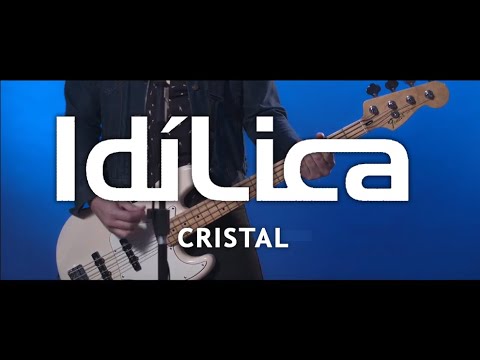 Idílica - Cristal