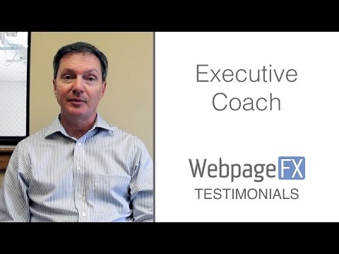 Executive Coach - Customer Success Story (Dale Mcmichael - Executive Coach)