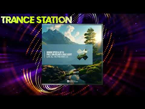 Ronski Speed, DJ T.H. & Julie Scott feat. Sun Decade - Love All The Pain Away 2.0 (Extended Mix)