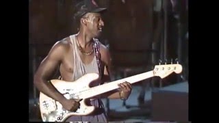 Marcus Miller　　"Bone Jive"