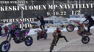 MESSU MOPOJEN ARVOSTELUA + KEIKKA AJOO || KESKI-SUOMEN MP-NÄYTTELY 9.-10.4.2022 || OSA 1/2