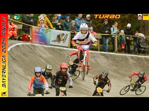 BMX Bayernliga 2024 Run10 - FINAL Heats