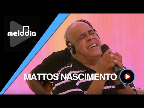 Só A Mão De Deus Sobre Mim - Mattos Nascimento