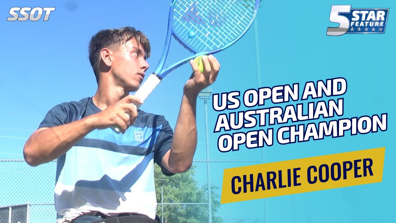 Charlie Cooper: From Dreams to Paralympic Aspirations