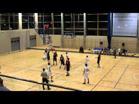 PBG Basket Junior Poznań vs MKK Gniezno III Liga