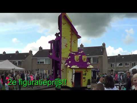 2014 Corsogroep Kluitenberg - Open Huis (Bloemencorso Sint Jansklooster)