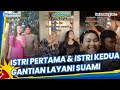 Viral Istri Pertama Dan Kedua Satu Kamar Akui Suami Tak Sanggup Disuruh 2 Kali