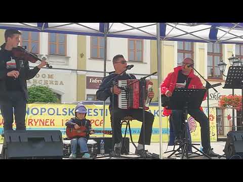 Kapela znad Baryczy - Targi Poznańskie (Żywiec 2019)