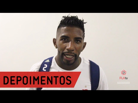 Depoimentos -  Botafogo 1 x 2 Flamengo