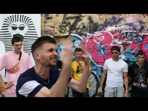 (BATALLÓN 🤯) VIVI vs ORTEGA -Cuartos- Clasificatoria Assassins Tutankarap