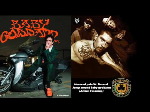 House of pain Vs. Tananai - Jump around baby goddamn (Arthur B mashup)