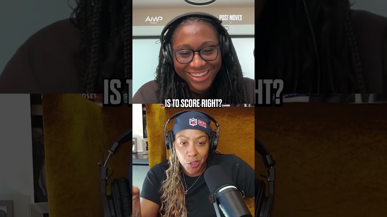 While Aliyah Boston is grinding it out in training camp, you can find Candace Parker at the beach 🏖️