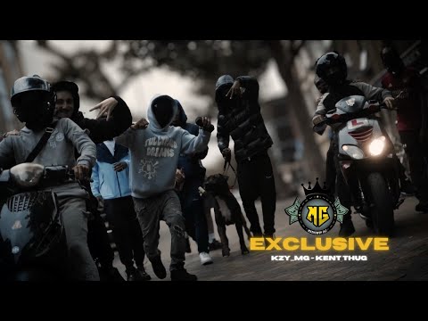 Kzy_Mg - “Kent Tug” (Official Music Video) (Prodbyryan._)