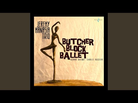 Butcher Block Ballet online metal music video by JEREMY MANASIA