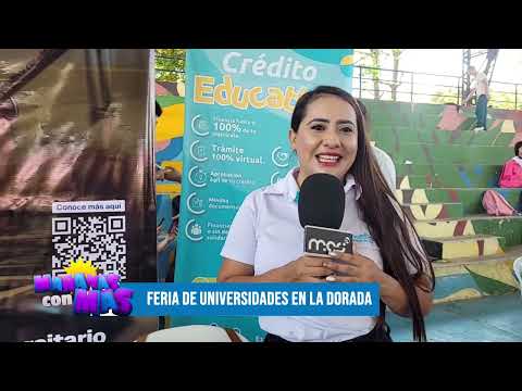 UNIMINUTO invita a los jóvenes a cumplir sus sueños | Mañanas con Más Televisión