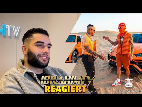 BIGZILLATV REAGIERT AUF: SFERA EBBASTA, LUCIANO - ORANGE