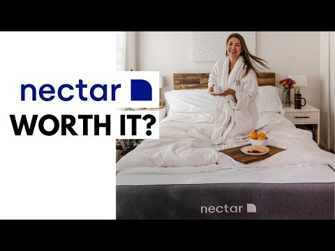 Nectar Mattress Honest Review & Unboxing- Dana Berez