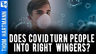 Could COVID Change Your Brain Into Something Dangerous?
