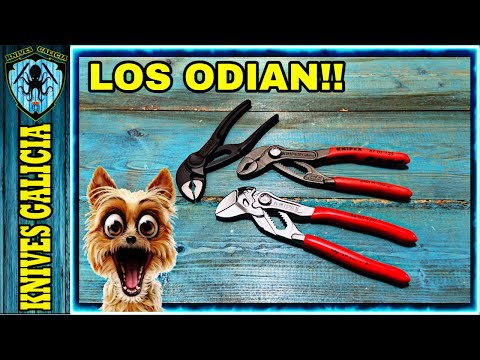 Las HERRAMIENTAS más POLÉMICAS del MUNDO del EDC‼️😱| KNIPEX COBRA | #edctools #edc