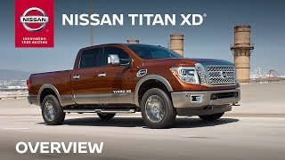 Video 1 of Product Nissan Titan 2 XD (A61) Pickup (2015)