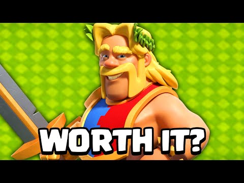Should You Buy the Clash Fest King? (Clash of Clans)