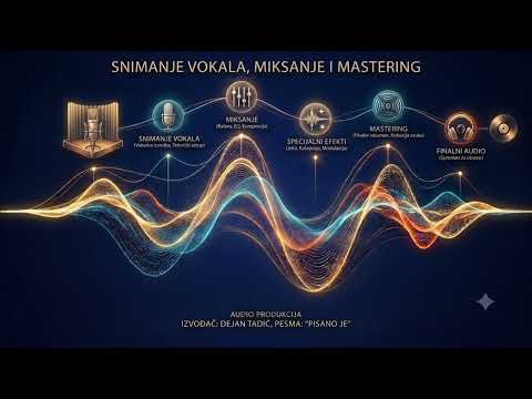 Kompletna Produkcija 2 Mix i Mastering