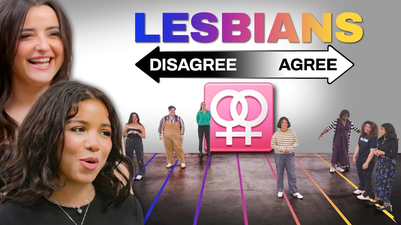 Do All Lesbians Think The Same?