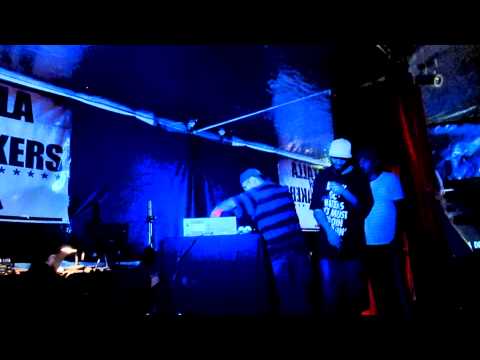 JUSTINIANI vs GOLPE SEGUNDA BATALLA DE BEATMAKERS