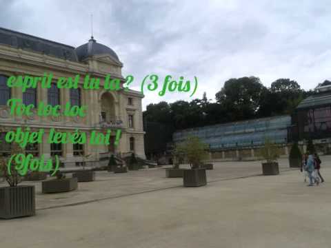 Comment faire léviter un objet