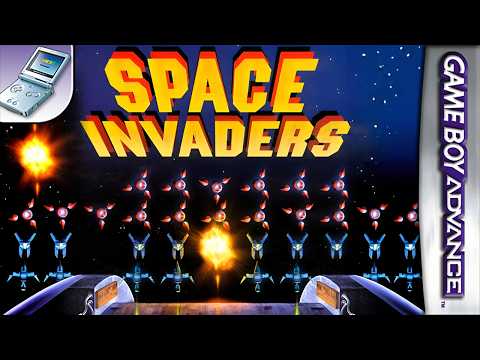 Longplay of Space Invaders