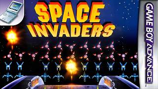 Longplay of Space Invaders