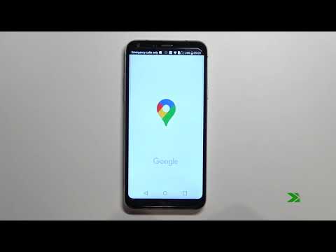 How to Turn On and Off Incognito Mode in Google Maps on LG Q6
