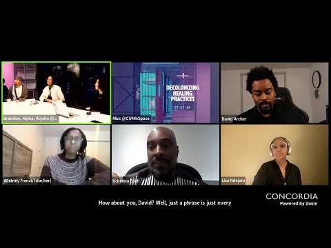 Decolonizing Healing Practices