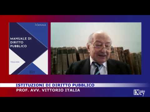 Manuale di Diritto pubblico - Lezione 67 - La giurisdizione ordinaria
