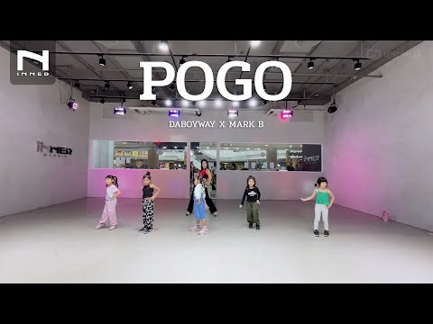 INNER KIDS │POGO– DABOYWAY x MARK B