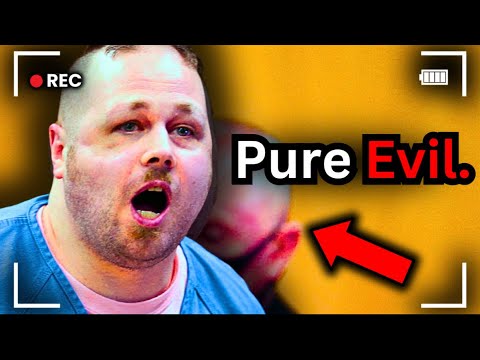 One Of The Worst Humans To Exist - Jeremy Christian