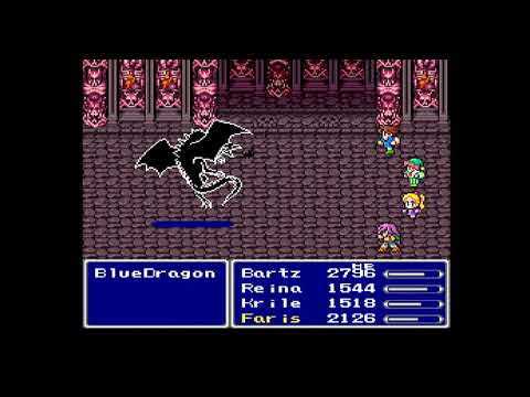 Final Fantasy V (PlayStation) Playthrough Part 28