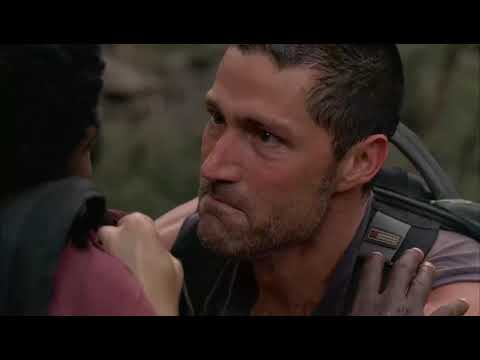 Lost - Jack exposes Michael [2x23 - Live Together, Die Alone (Part 1)]