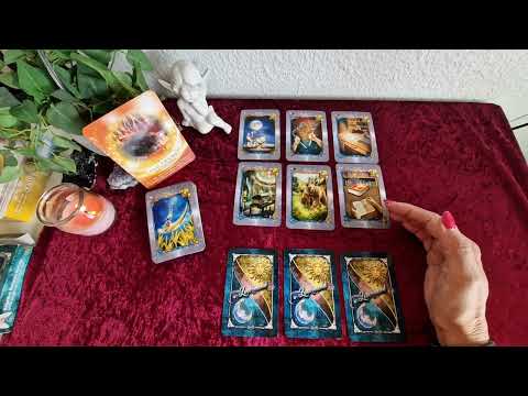 WEEKLY ORACLE (January 5-11, 2026) Listen to the voice of your heart and be ready for change!!