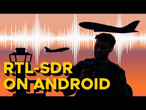 Turn Your Android Phone into a Radio Scanner