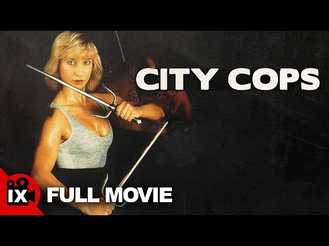 City Cops (1989) | 4K | FULL MARTIAL ARTS MOVIE | Cynthia Rothrock - Michael Kiu‑Wai Miu - Kent Tong