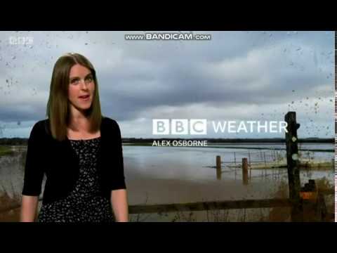 Alex Osbourne Spotlight weather December 22nd 2019 - 60 FPS